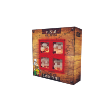  Puzzles collection EXTREME Wooden puzzle, kirakós