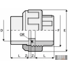  PVC Hollandi D63