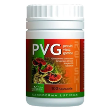 PVG Pecsétviaszgomba kapszula 100db vitamin és táplálékkiegészítő