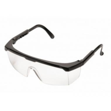  PW33 - Klasszikus védőszemüveg - víztiszta munkavédelem