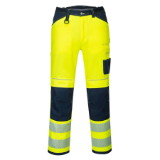  PW340YNR38 Portwest PW3 Hi-Vis nadrág láthatósági ruházat
