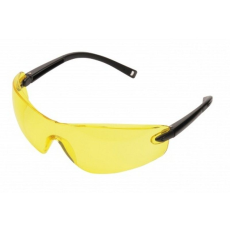  PW34 - Profil védőszemüveg - sárga