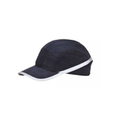 PW69 - Lélegző ütésbiztos baseball sapka - tengerészkék védősisak