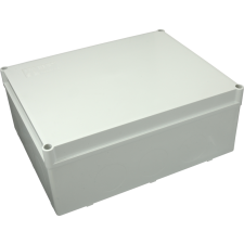 PW SEZ IP66 kötődoboz 300x220x120mm S-BOX 616 villanyszerelés