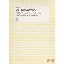 PWM Bucolics for Viola and Cello művészet