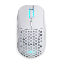  Pwnage Ultra Symm Gen 2 Honeycomb Wireless Fehér egér