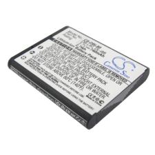  PX1686U-1BRS Akkumulátor 740 mAh digitális fényképező akkumulátor