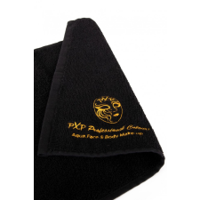 PXP Professional törölköző arany hímzett logoval lakástextília