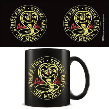 Pyramid Bögre Cobra Kai (Emblem), 315 ml bögrék, csészék