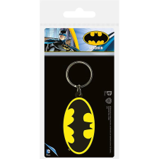Pyramid DC (Batman Symbol) - PVC kulcstartó kulcstartó