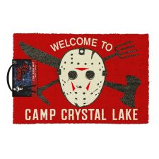  Pyramid FRIDAY THE 13TH (CAMP CRYSTAL) lábtörlő lakástextília