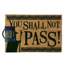 Pyramid International A gyűrűk ura - You Shall Not Pass lábtörlő lakástextília