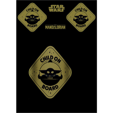 Pyramid International A Mandalóri Bögre - Child on Board ajándéktárgy