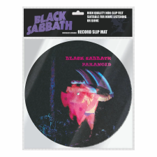 Pyramid International Black Sabbath Slipmat lemezjátszó tartozék