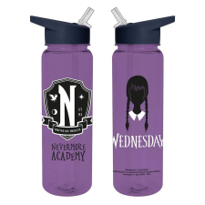Pyramid International Bottle Wednesday - Nevermore Academy kulacs, kulacstartó