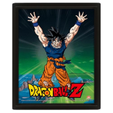 Pyramid International Dragon Ball Z hologramos poszter kerettel ajándéktárgy