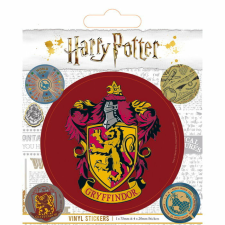 Pyramid International Harry Potter - vinil matricák - Gryffindor matrica
