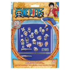 Pyramid International One Piece hűtőmágnes szett hűtőmágnes