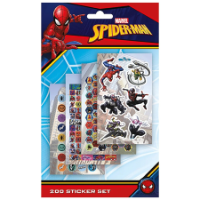 Pyramid International Pókember matricák - Spidey Spectacular (200 db) matrica