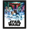 Pyramid International Star Wars Episoda IV/V 3D