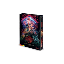 Pyramid International Stranger Things - VHS jegyzetfüzet füzet