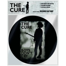 Pyramid International The Cure Slipmat lemezjátszó tartozék