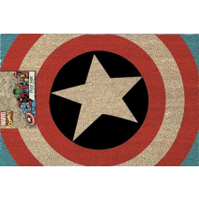 PYRAMID POSTERS LTD Marvel Captain America (Amerika Kapitány) SHIELD BEJÁRATI SZŐNYEG lakástextília
