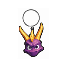 PYRAMID POSTERS LTD SPYRO KULCSTARTÓ - FEJ kulcstartó