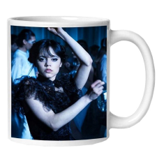 PYRAMID POSTERS Netflix Wednesday: Goo Goo Muck - kerámia ajándéktárgy