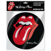 PYRAMID POSTERS Rolling Stones: Logo - podložka na talíř gramofonu