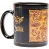 Pyramid SCMG24878, The Legend Of Zelda, Official, 300 ml, Bögre