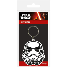 Pyramid Star Wars (Storm Trooper) - PVC kulcstartó kulcstartó