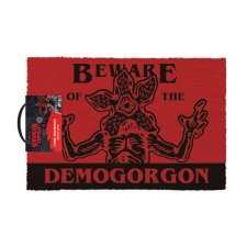 Pyramid Stranger Things (Beware Demogorgon) lábtörlő lakástextília