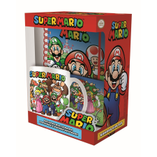 Pyramid Super Mario Evergreen ajándékcsomag szett ajándéktárgy