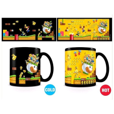 Pyramid Super Mario - Gold coin rush - átalakuló bögre bögrék, csészék