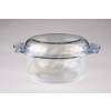 Pyrex 203041 kerek sütõtál+fedõ 3,75l