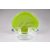 Pyrex 203055 Cook kerek sütõtál+mûanyag fedõ 20 cm