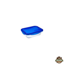Pyrex 283PG Cook&Go 3,3l fedővel hőálló tárolóedény konyhai eszköz