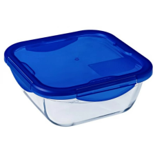 Pyrex 286PG Cook&Go Tárolóedény hőálló fedővel 1.9L edény
