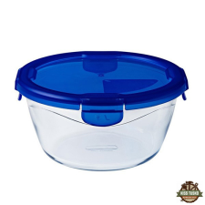 Pyrex 288PG Cook&amp;Go 1,6 l fedővel hőálló tárolóedény konyhai eszköz