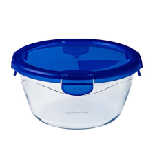 Pyrex 288pg cook&go 1,6 l fed&#337;vel h&#337;álló tárolóedény 36849 papírárú, csomagoló és tárolóeszköz