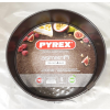 Pyrex Asimetria bevonatos csatos tortaforma, 26 cm, 203188