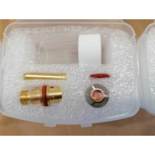  Pyrex AWI gázlencse szett SR9-20 2.4mm hegesztés