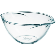 Pyrex Füles tál, 2,8 l (3426470270137) tányér és evőeszköz