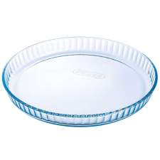 Pyrex hőálló piteforma 25 cm edény