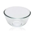 Pyrex keverőtál, 0,5 liter, 14 cm, 203005