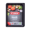 Pyrex MAGIC TAPADÁSMENTES TEPSI 35X26 CM