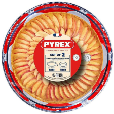 Pyrex Sütőforma készlet, 2 db sütés és főzés