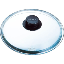 Pyrex Üveg fedő, Pyrex 24 cm edény
