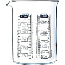 Pyrex üveg mérőpohár, 250ml konyhai eszköz